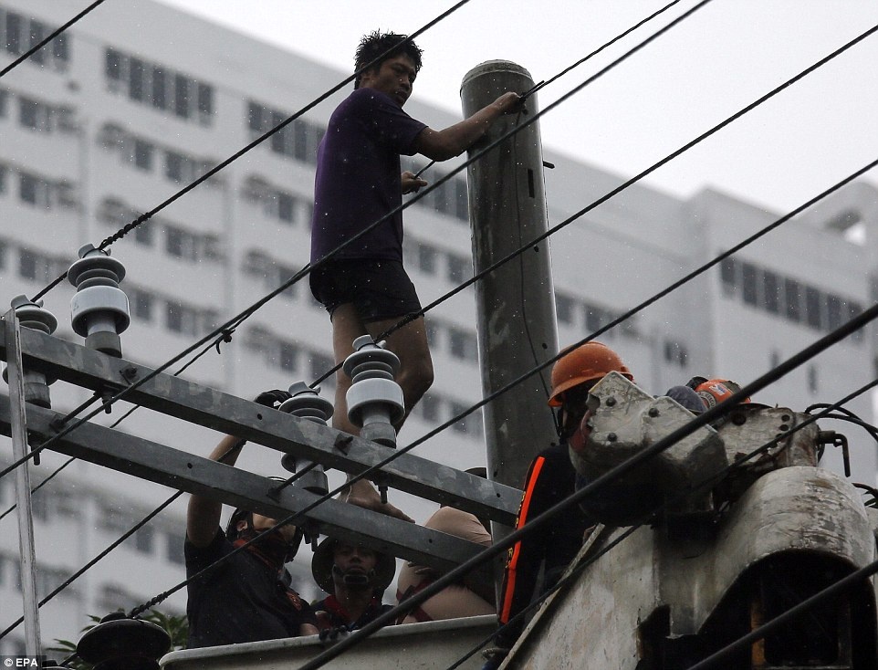 Nguoi nghien o Philippines anh 8