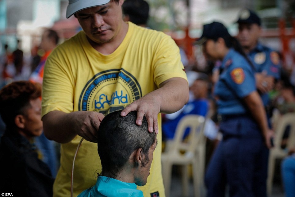 Nguoi nghien o Philippines anh 3