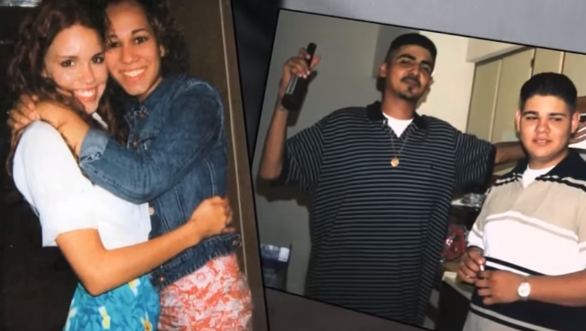 Nu sinh giet nhom ban anh 6