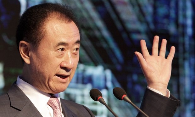 Nguoi giau Trung Quoc khuyen ve viec chop co hoi hinh anh