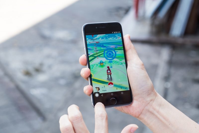 Pokemon Go ảnh 1 Pokemon Go anh 1