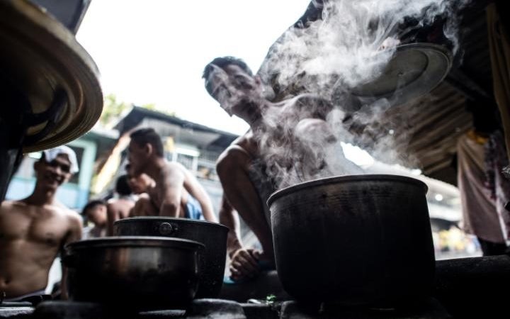 Nha tu o Philippines anh 11