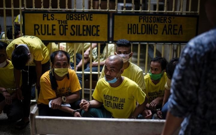 Nha tu o Philippines anh 13