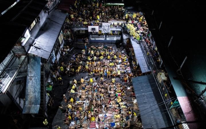 Nha tu o Philippines anh 4