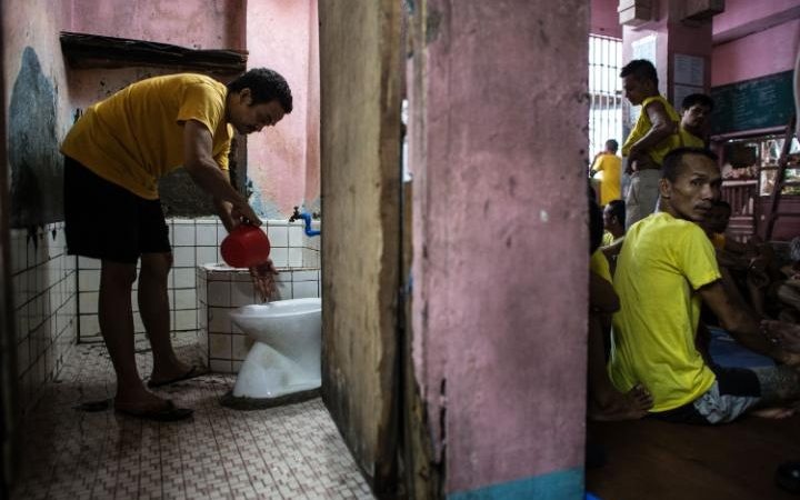 Nha tu o Philippines anh 6