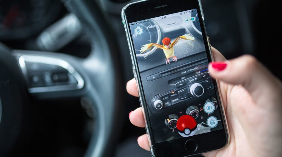 Trò chơi Pokemon Go ảnh 1 Tro choi Pokemon Go anh 1
