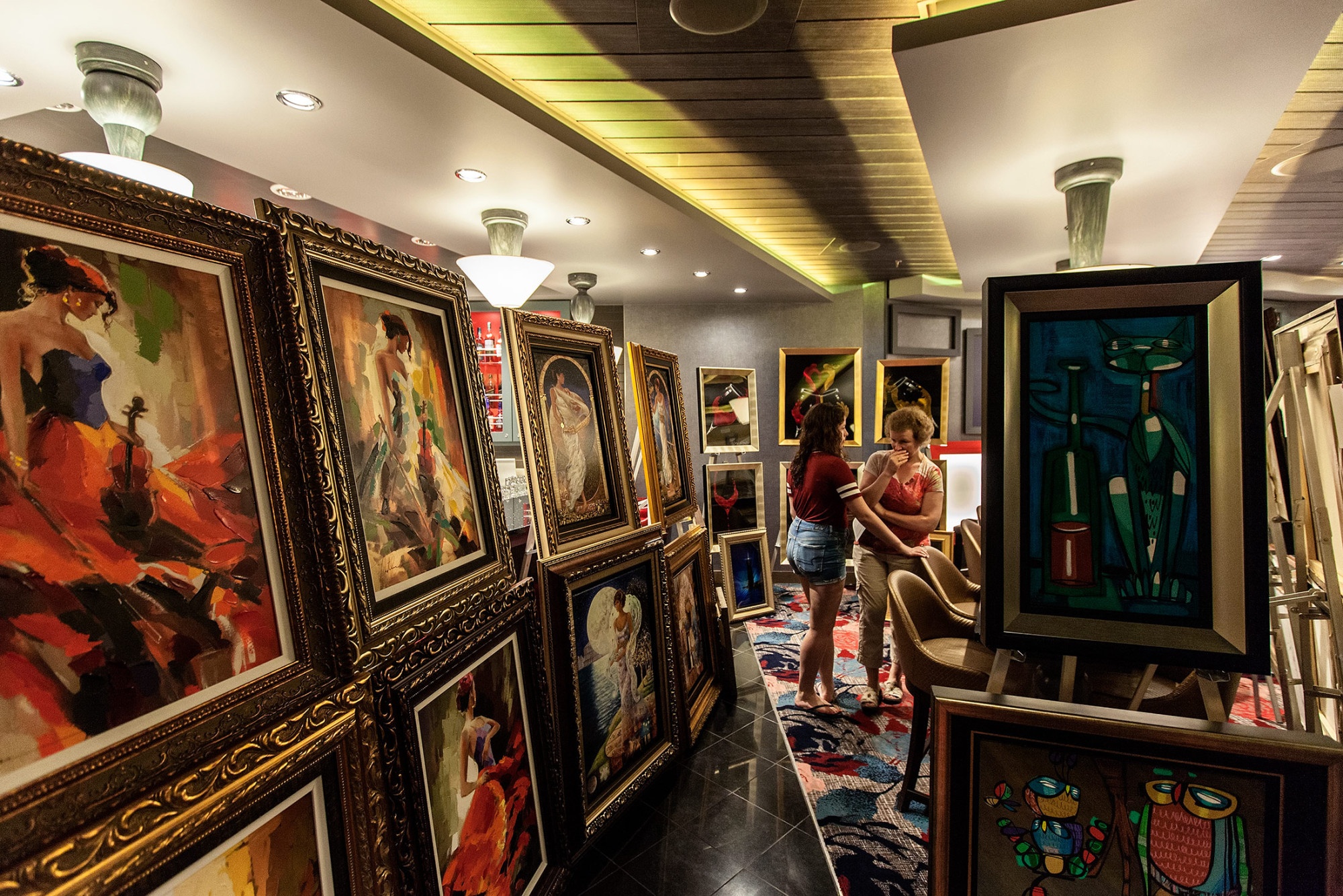 du thuyen lon nhat the gioi anh 12