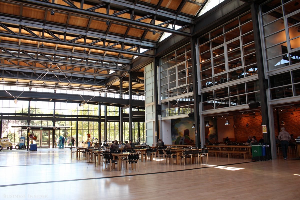 van phong an tuong tren the gioi anh 5