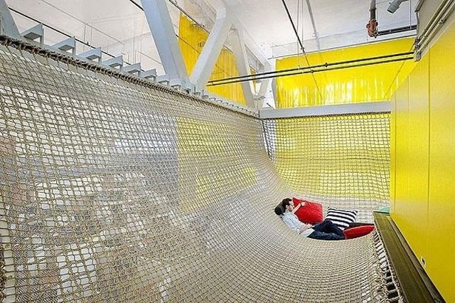 van phong cua Google anh 7