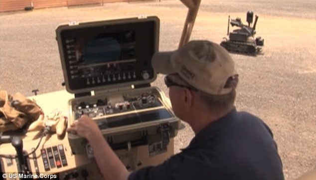 robot huy diet da nang anh 2