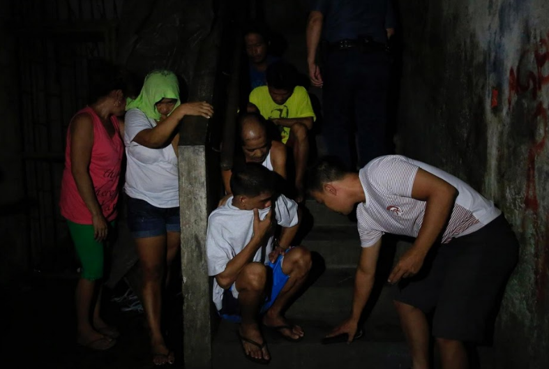 công việc của cảnh sát Philippines ảnh 7 cong viec cua canh sat Philippines anh 7