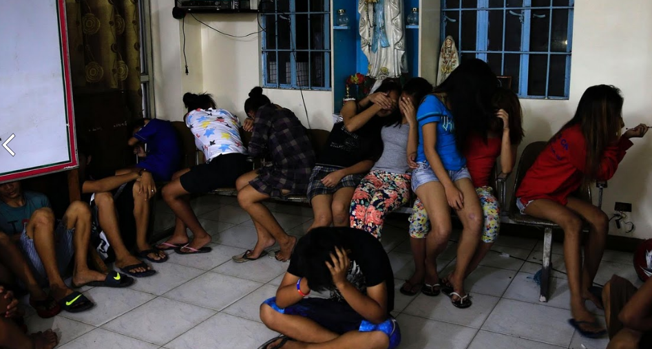 công việc của cảnh sát Philippines ảnh 9 cong viec cua canh sat Philippines anh 9