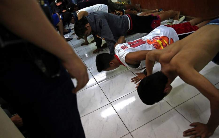 công việc của cảnh sát Philippines ảnh 10 cong viec cua canh sat Philippines anh 10