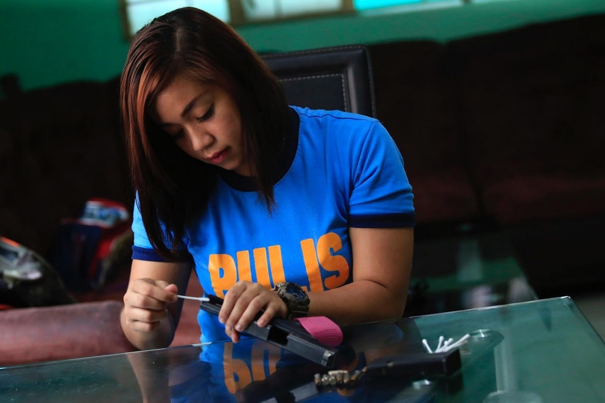 công việc của cảnh sát Philippines ảnh 4 cong viec cua canh sat Philippines anh 4