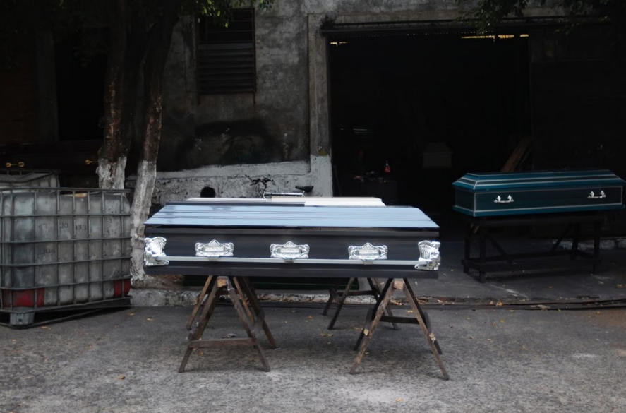 thành phố quan tài ở El Salvador ảnh 8 thanh pho quan tai o El Salvador anh 8