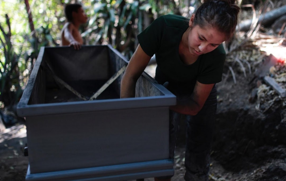 thành phố quan tài ở El Salvador ảnh 5 thanh pho quan tai o El Salvador anh 5