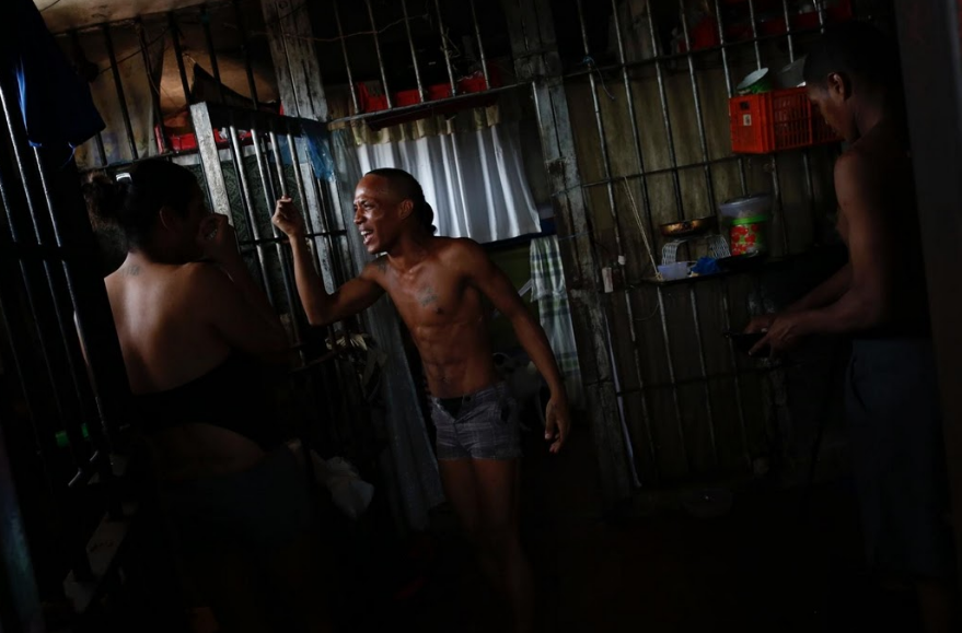 Cuộc sống trong trại giam ảnh 15 Cuoc song trong trai giam anh 15