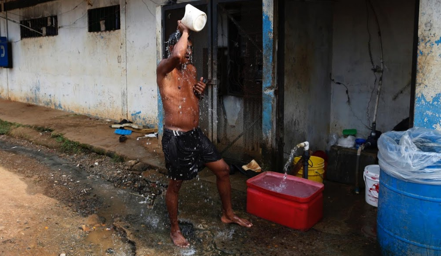 Cuộc sống trong trại giam ảnh 4 Cuoc song trong trai giam anh 4