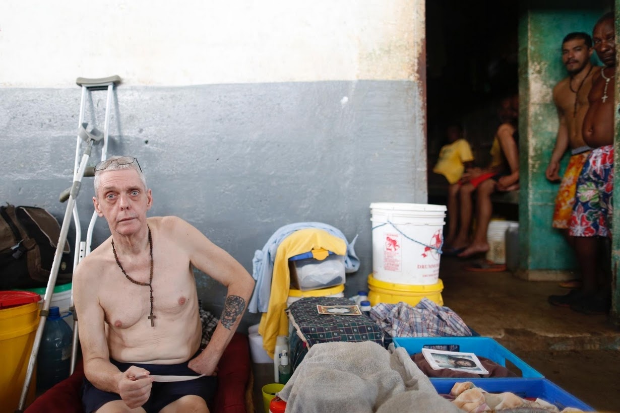 Cuộc sống trong trại giam ảnh 9 Cuoc song trong trai giam anh 9