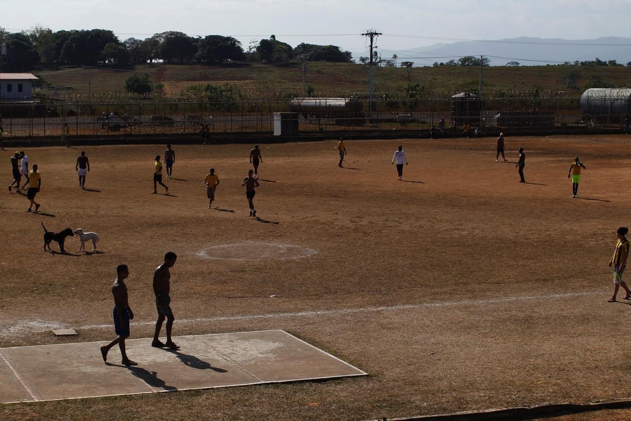 Cuộc sống trong trại giam ảnh 6 Cuoc song trong trai giam anh 6