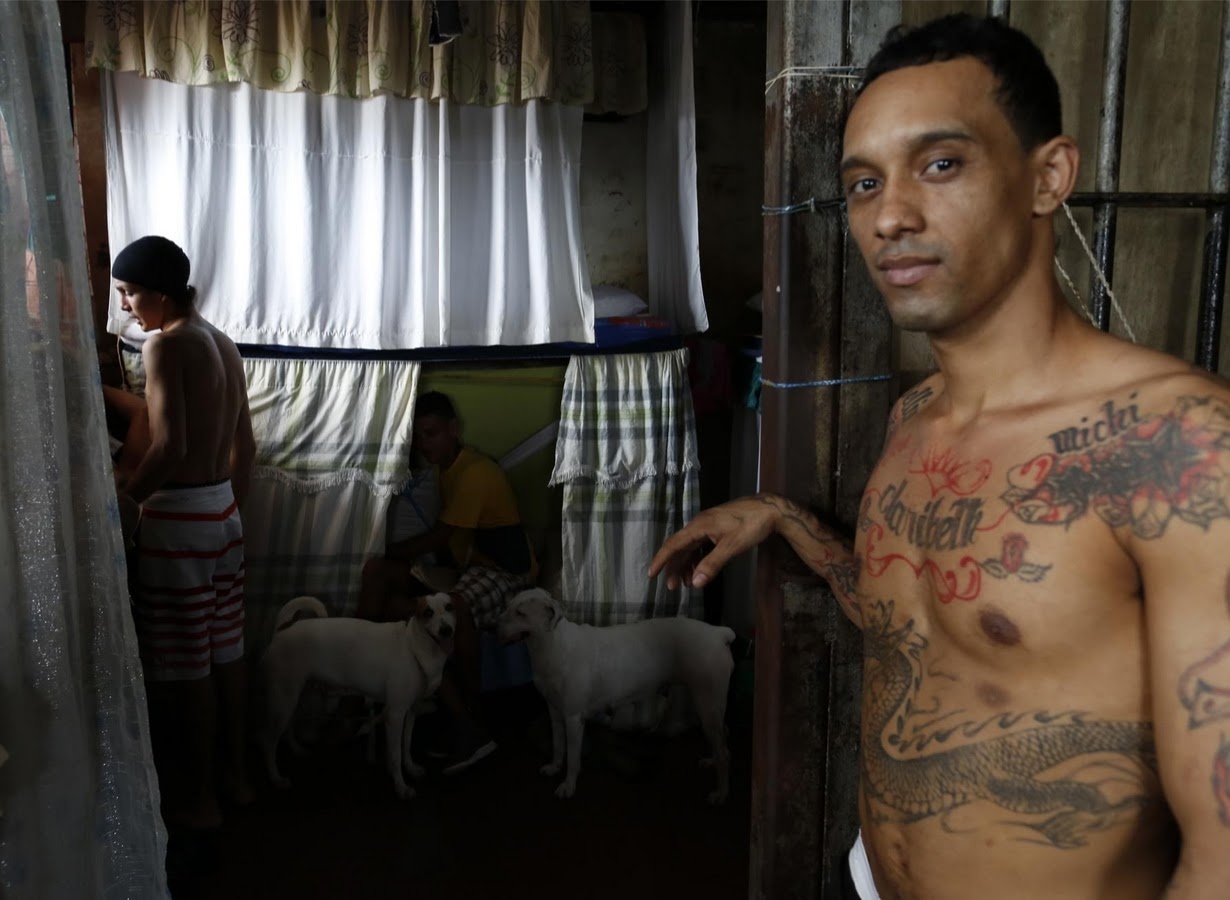 Cuộc sống trong trại giam ảnh 11 Cuoc song trong trai giam anh 11