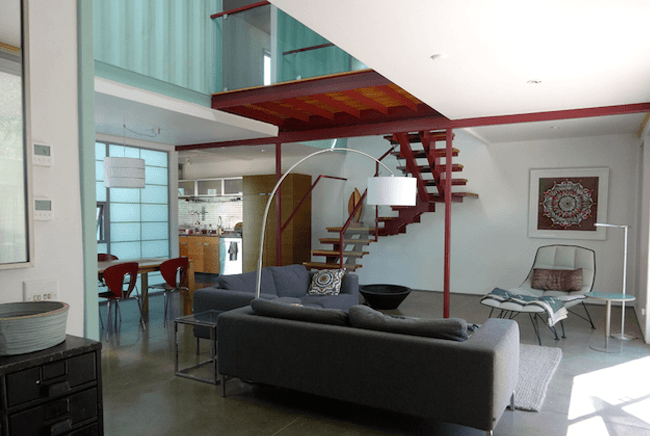 bên trong những ngôi nhà container ảnh 5 ben trong nhung ngoi nha container anh 5