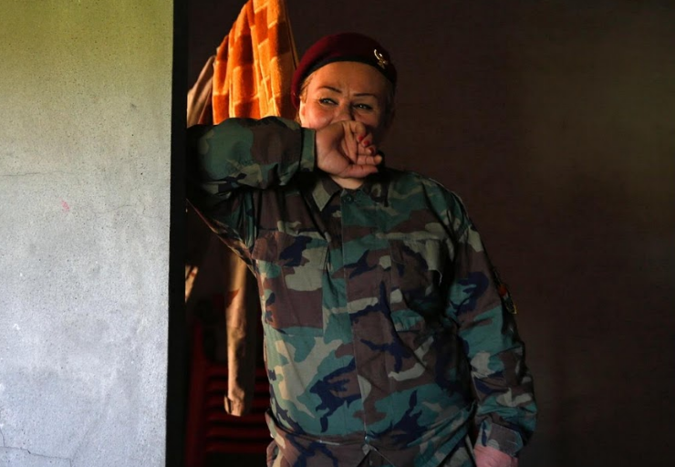 phu nu chong Nha nuoc Hoi giao anh 12