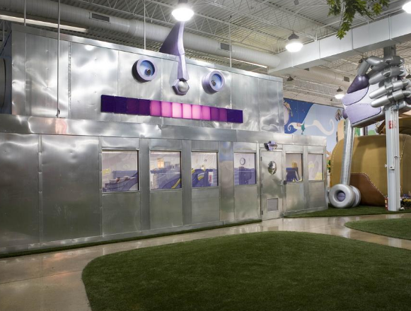 không gian làm việc độc đáo ảnh 11 khong gian lam viec doc dao anh 11