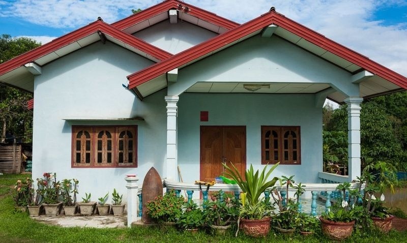 bom thoi chien trong cuoc song o Lao anh 5