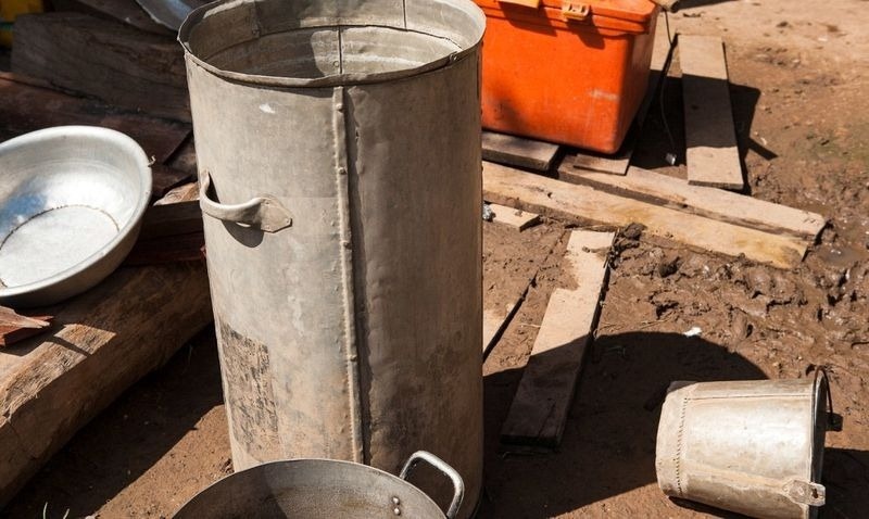 bom thoi chien trong cuoc song o Lao anh 7