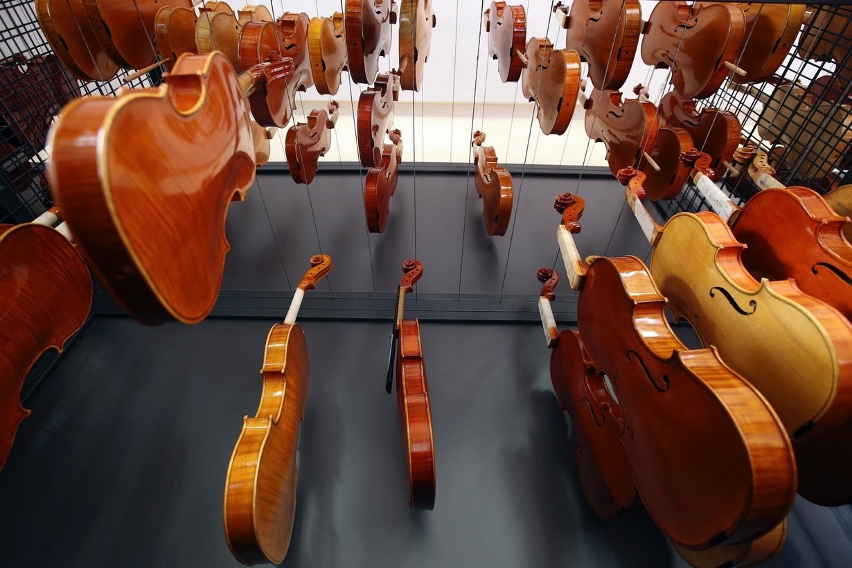 thanh pho vi cam noi tieng chau Au anh 1