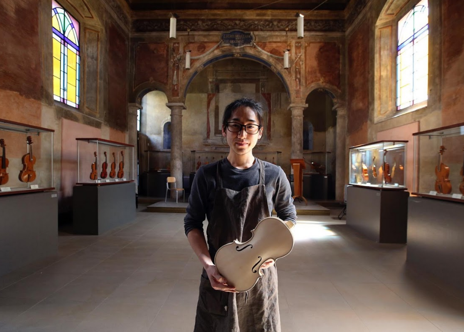 thanh pho vi cam noi tieng chau Au anh 13