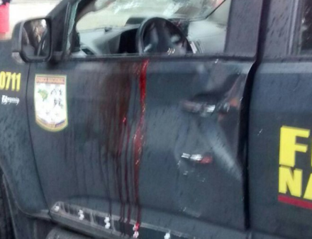 tội phạm ma túy bắn cảnh sát Brazil ảnh 2 toi pham ma tuy ban canh sat Brazil anh 2