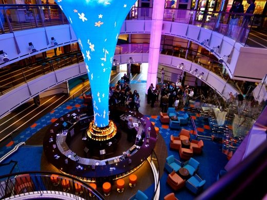 dịch vụ đẳng cấp trên du thuyền Vista ảnh 15 dich vu dang cap tren du thuyen Vista anh 15