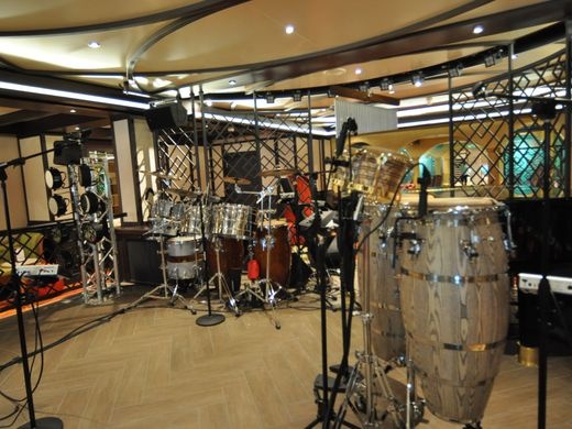 dịch vụ đẳng cấp trên du thuyền Vista ảnh 9 dich vu dang cap tren du thuyen Vista anh 9