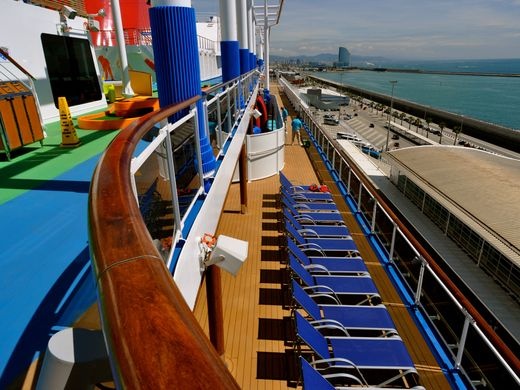 dịch vụ đẳng cấp trên du thuyền Vista ảnh 14 dich vu dang cap tren du thuyen Vista anh 14