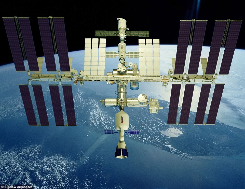 mo hinh nha trong vu tru anh 2