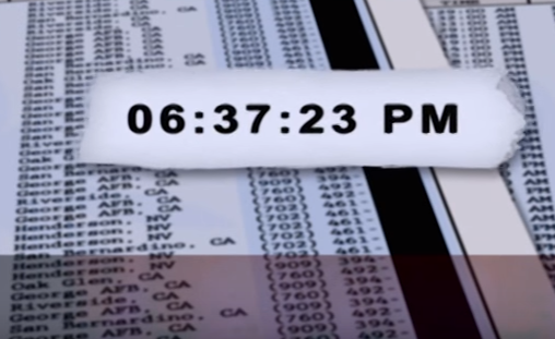 Vet mau bi an trong xe anh 12