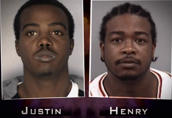 Vet mau trong xe nan nhan anh 2