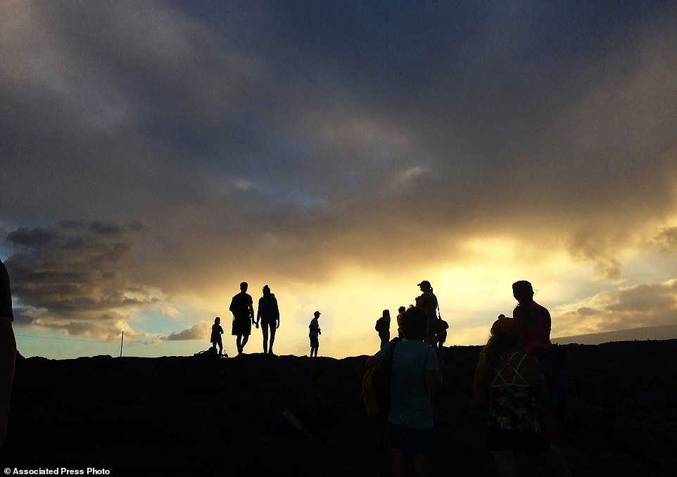 nui lua phun dung nham o My anh 8