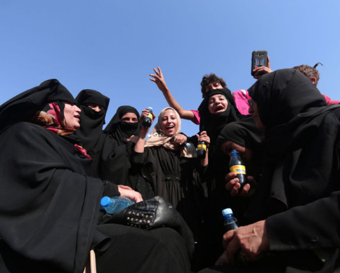 IS bắt dân thường làm lá chắn sống ảnh 7 IS bat dan thuong lam la chan song anh 7