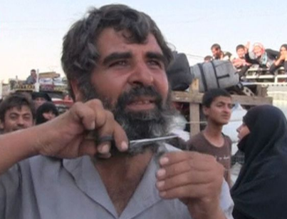 IS bắt dân thường làm lá chắn sống ảnh 9 IS bat dan thuong lam la chan song anh 9