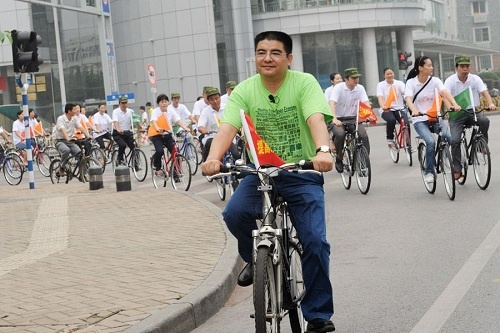 vua tai che Trung Quoc anh 3