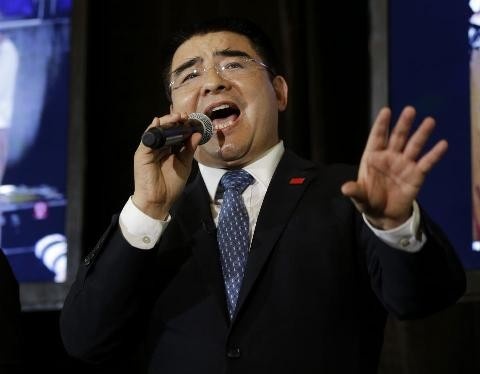 vua tai che Trung Quoc anh 12