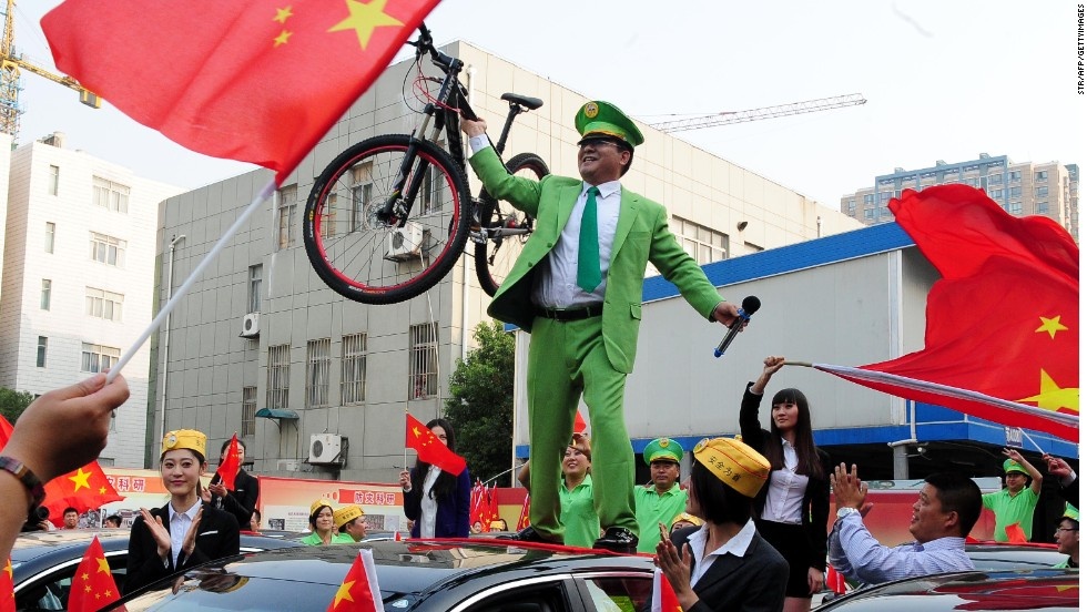 vua tai che Trung Quoc anh 6