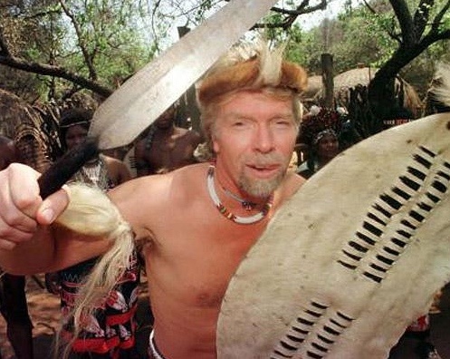 ty phu lieu linh Richard Branson anh 6