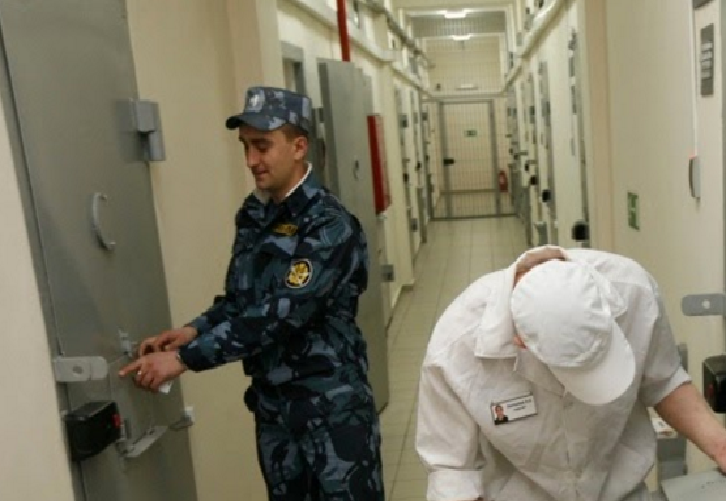 Cuoc song trong tu anh 12