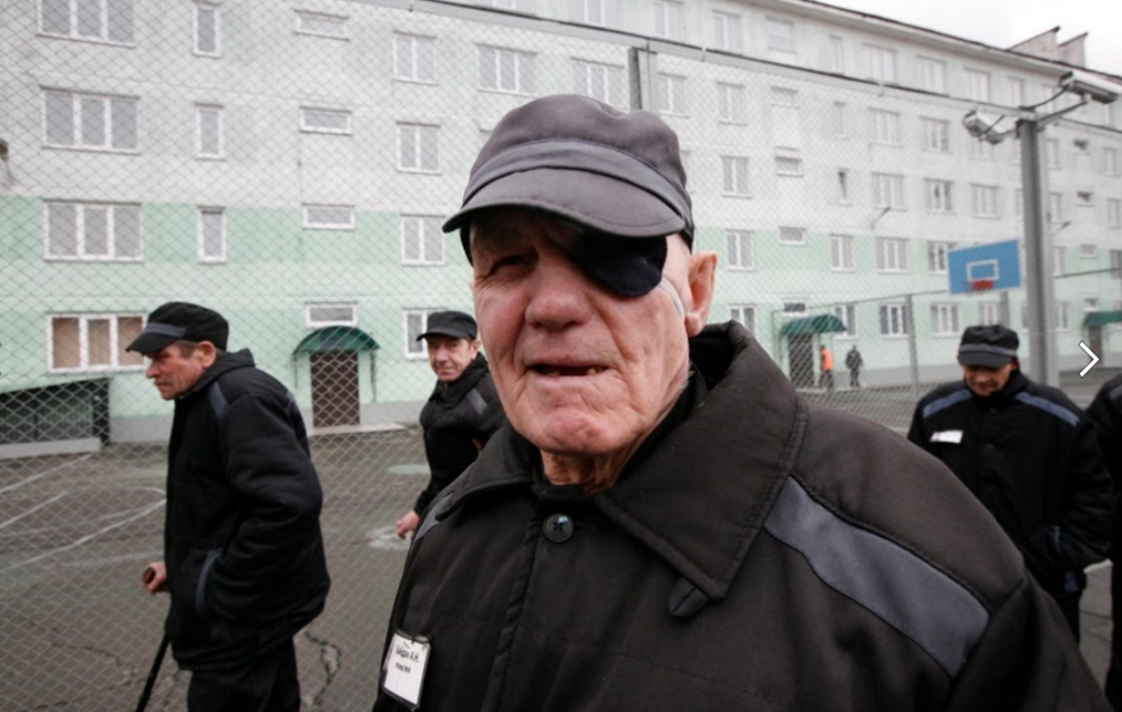 Cuoc song trong tu anh 8