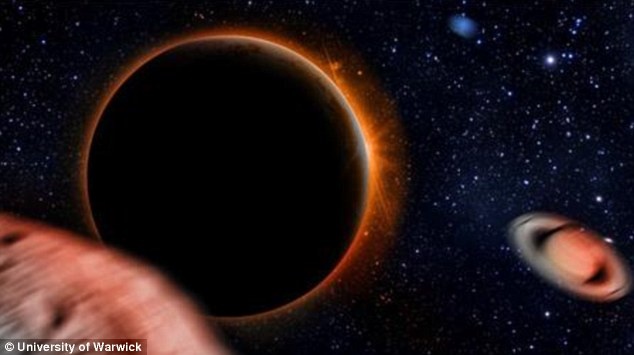 He Mat Troi co the hon loan vi hanh tinh bi an hinh anh