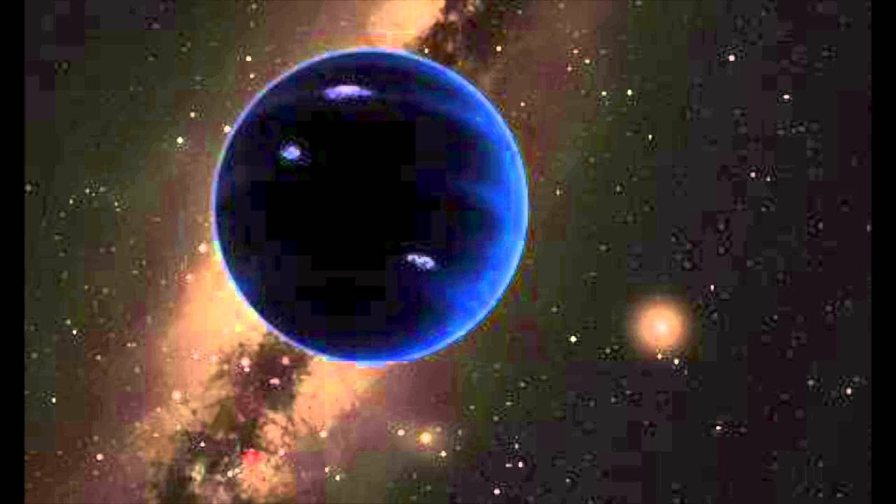 Hanh tinh bi an va cau chuyen nhung vat the la hinh anh